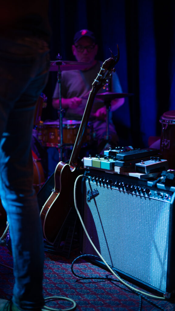 Slachhuis Jamsession, Sept 2023