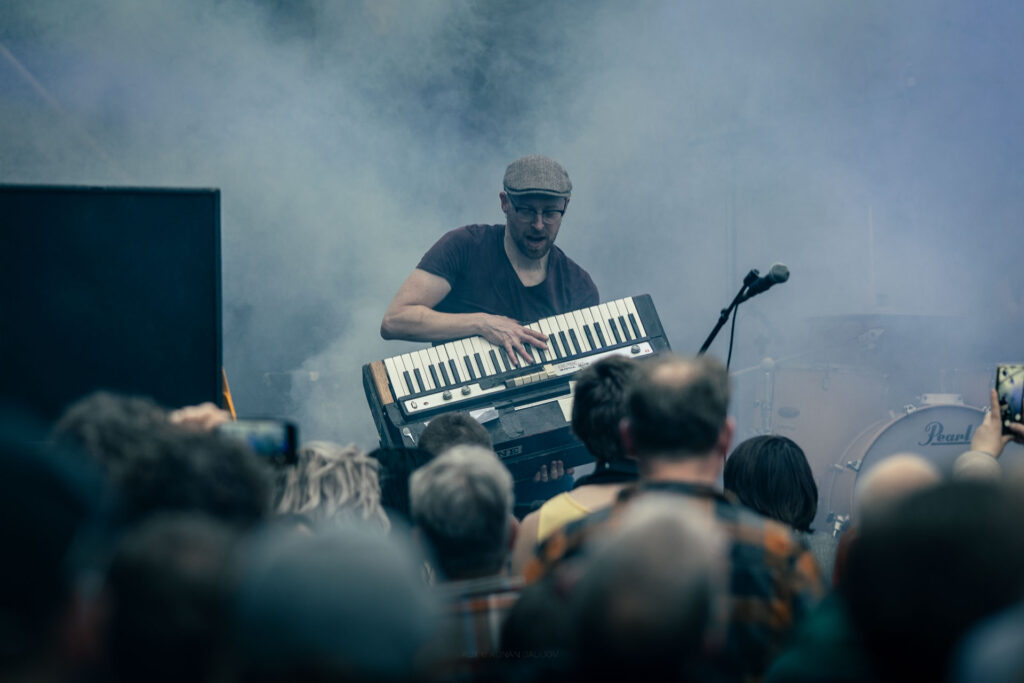 ET Explore Me @ Slachthuis, King's Day 2024