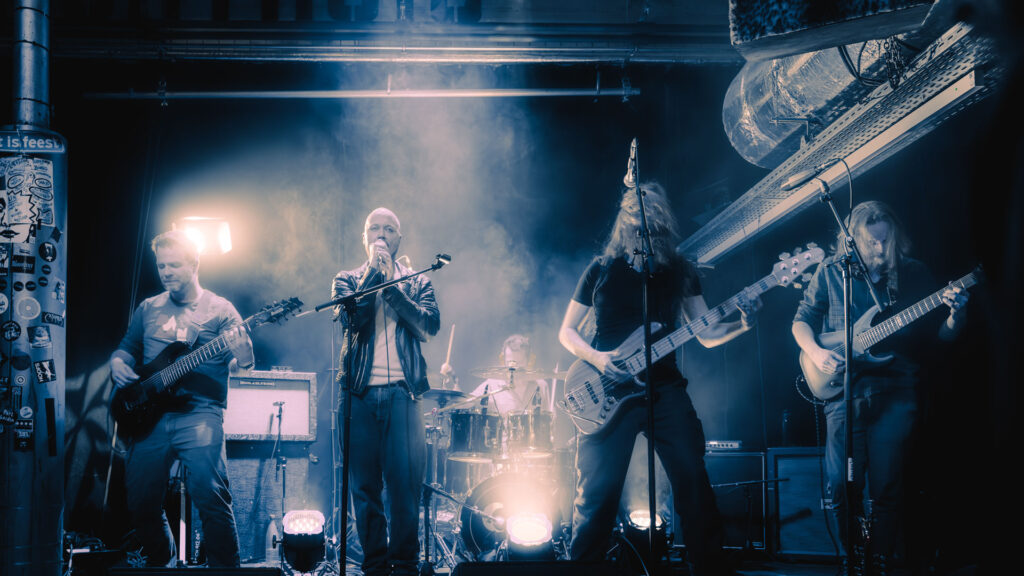 Hologram Earth @ Slachthuis, 2025