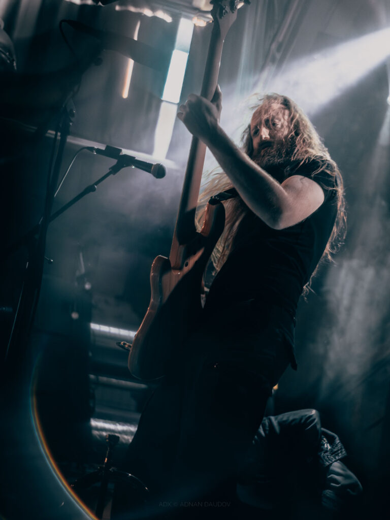 Hologram Earth @ Slachthuis, 2025