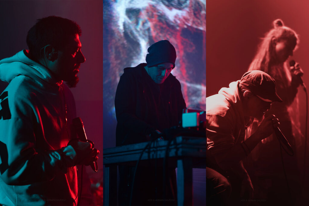 The Science @ Into the Dome, Melkweg, 2025