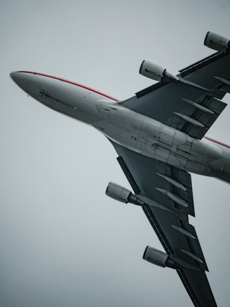 Kalitta Air, Boeing 747-400