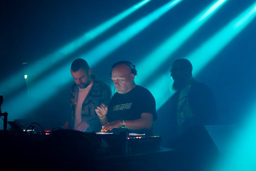 Stupid Crew @ Cheeky Monday, Melkweg, Amsterdam