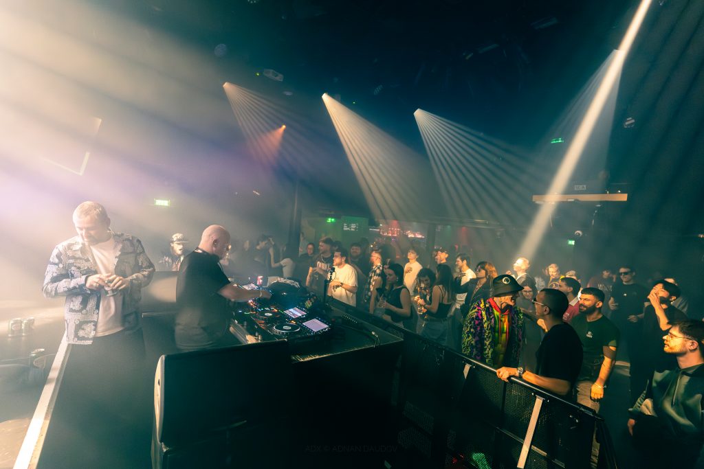 Stupid Crew @ Cheeky Monday, Melkweg, Amsterdam