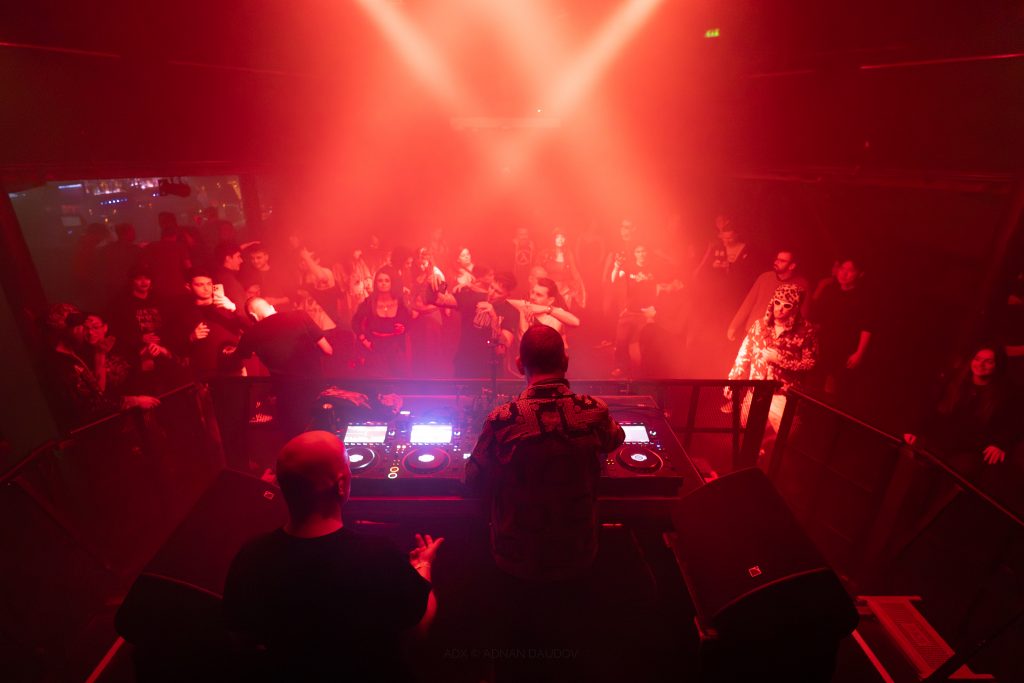 Stupid Crew @ Cheeky Monday, Melkweg, Amsterdam