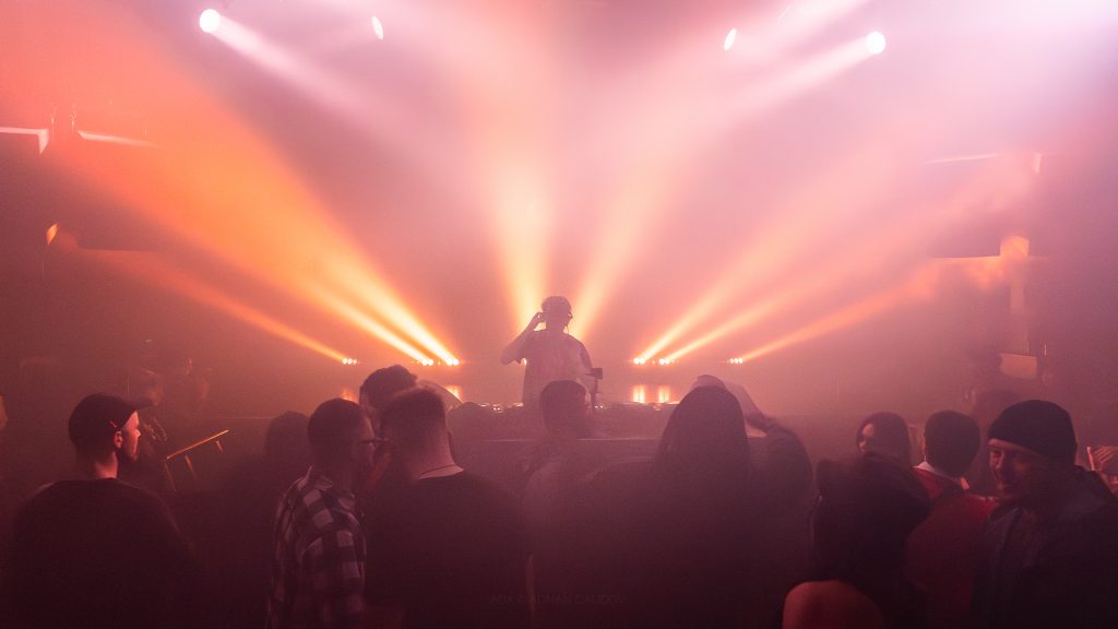 Oneiroi @ Cheeky Monday, Melkweg, Amsterdam