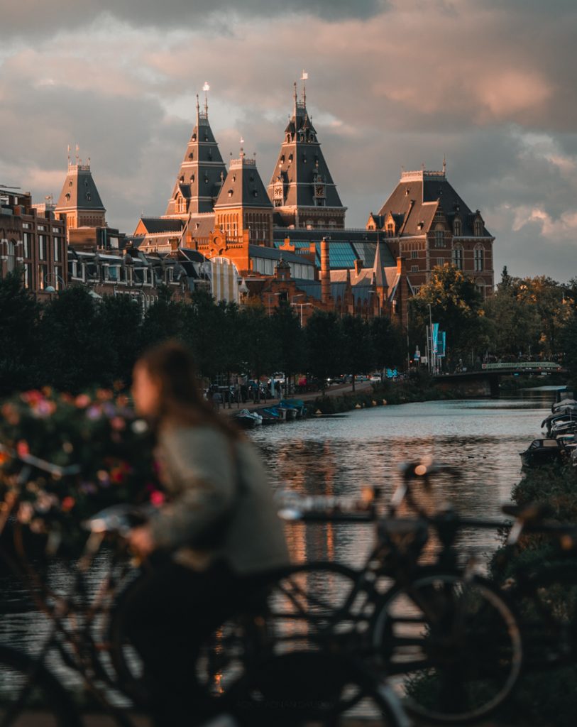 Rijksmuseum, Amsterdam, NL