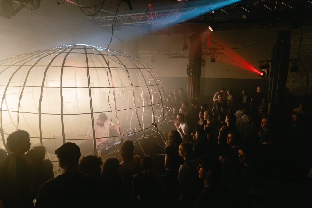 Sorza @ Into the Dome / Wibar, Leiden
