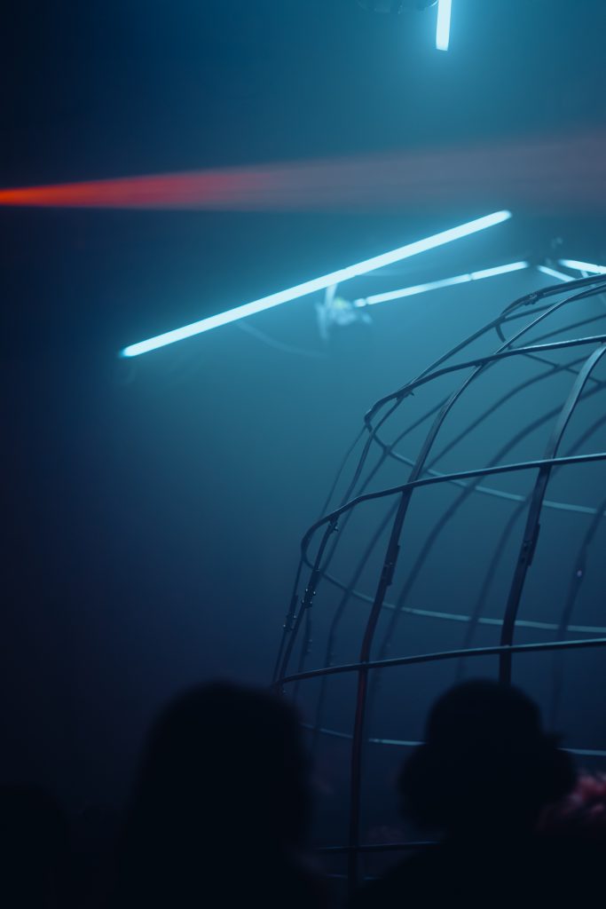 Into the Dome @ Wibar, Leiden