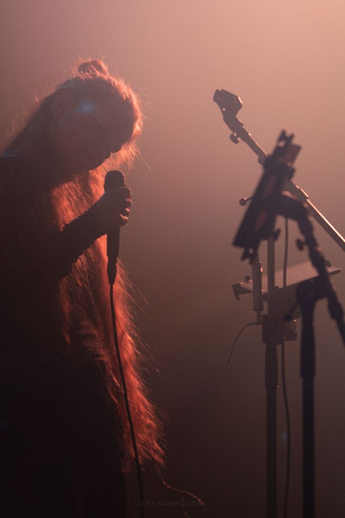 The Science @ Into the Dome, Melkweg