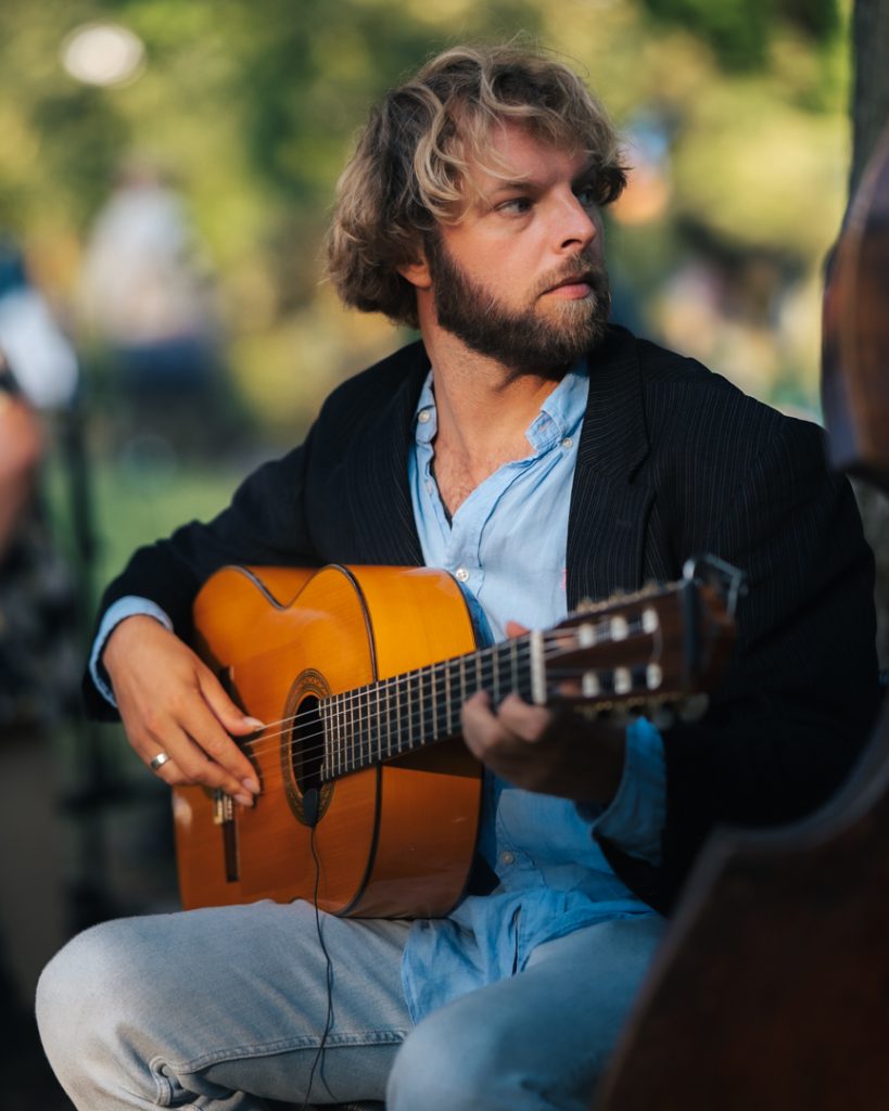 Holandaluz, Podium onder de Boom Festival, Alkmaar, NL