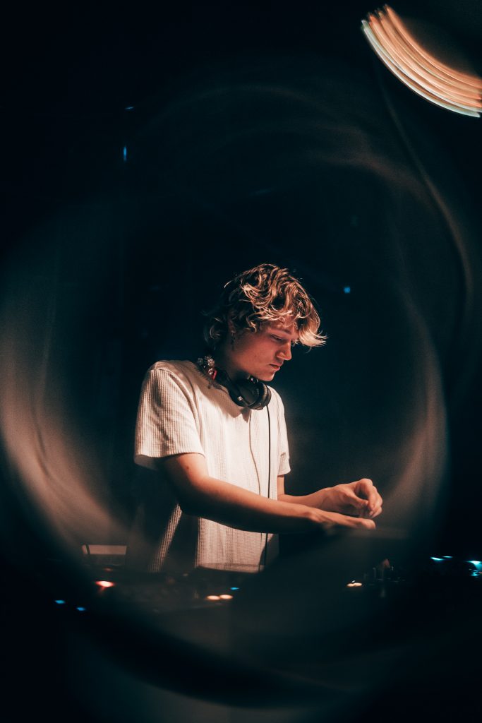 Sorza @ Into the Dome @ Wibar, Leiden