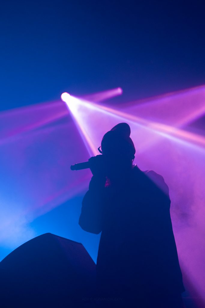 Multiplex @ Cheeky Monday, Melkweg, Amsterdam