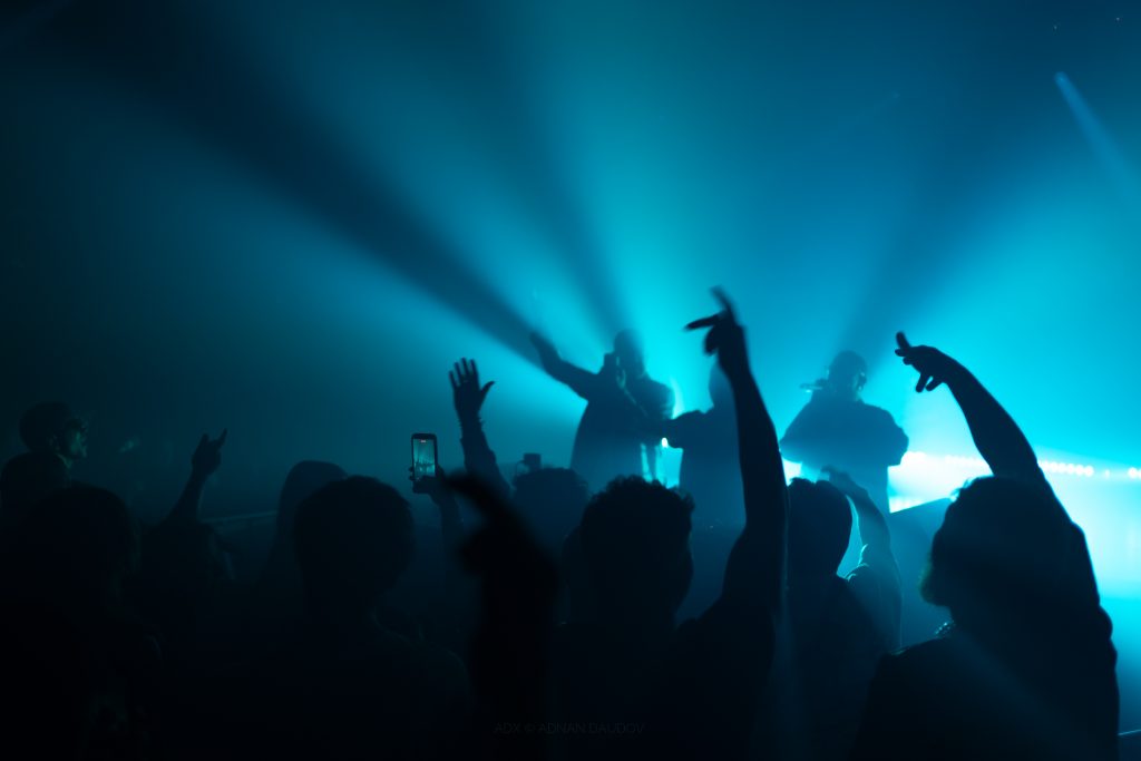 Stupid Crew @ Cheeky Monday, Melkweg, Amsterdam