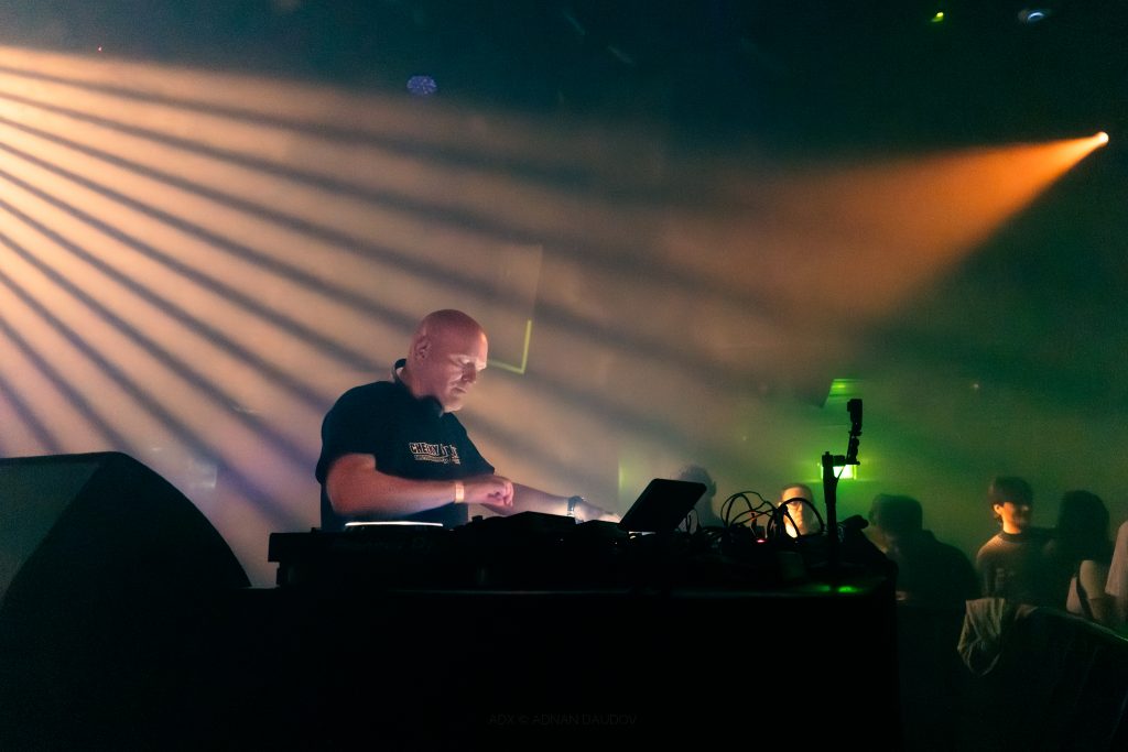 Stupid Crew @ Cheeky Monday, Melkweg, Amsterdam