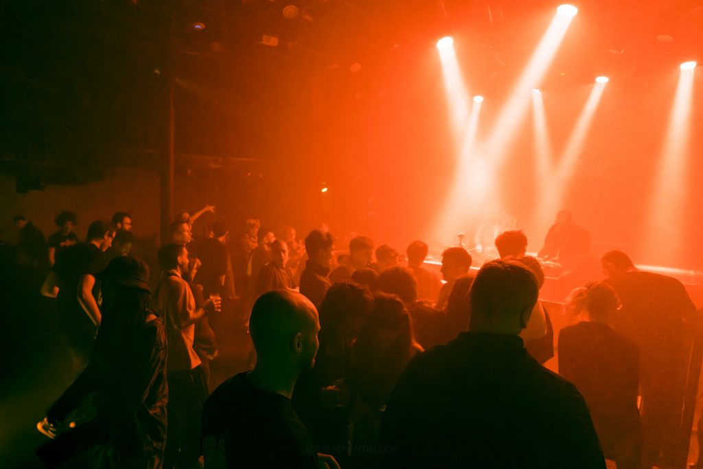 Cheeky Monday, Melkweg, Amsterdam