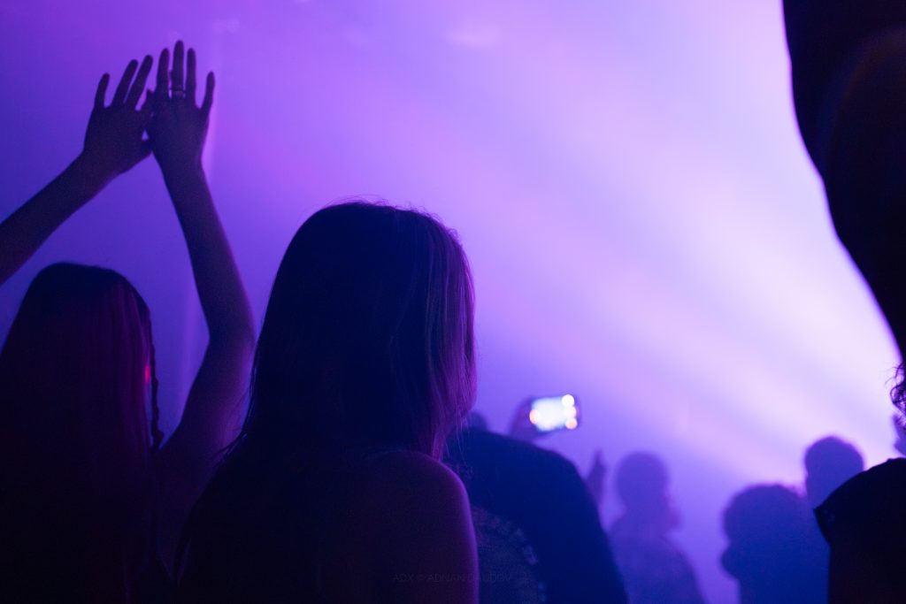 Cheeky Monday, Melkweg, Amsterdam