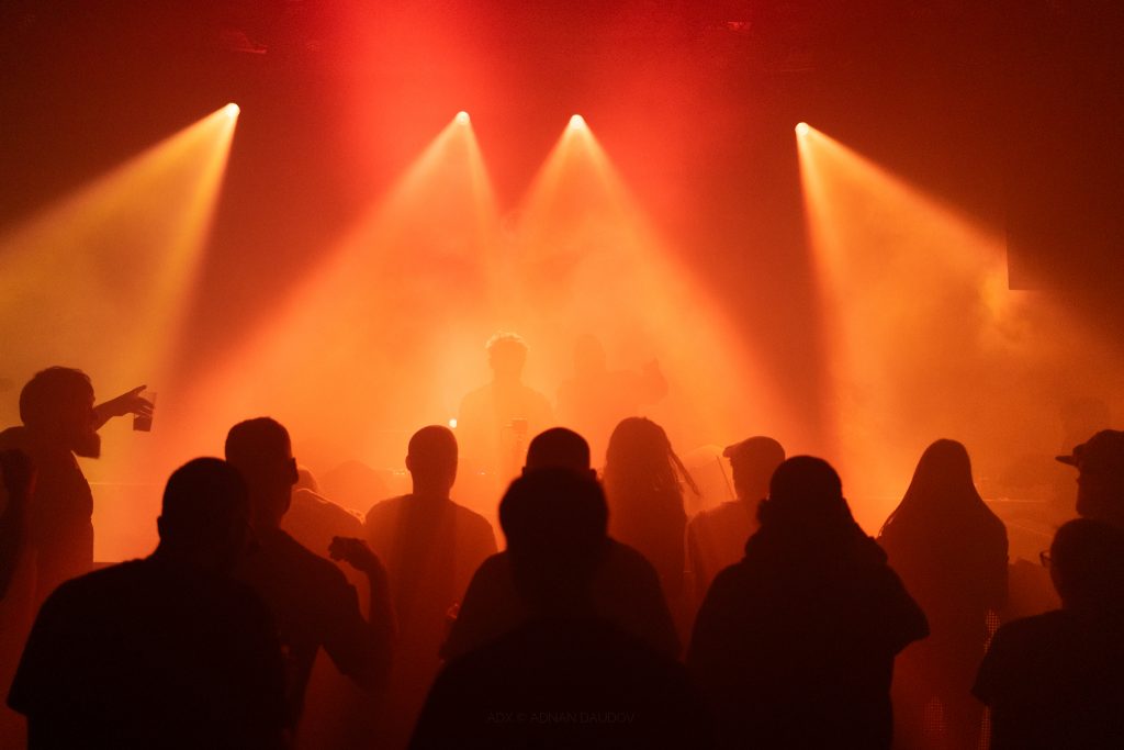 Cheeky Monday, Melkweg, Amsterdam