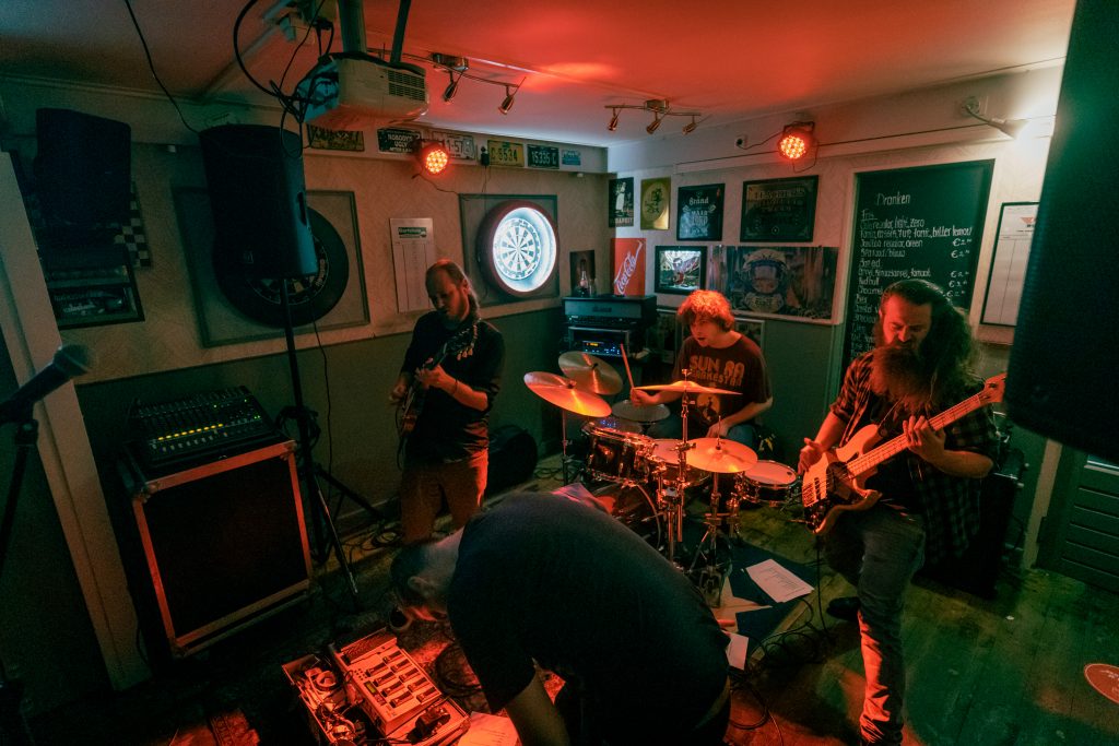 WETT @ Cafe In Den Koffer, 2024