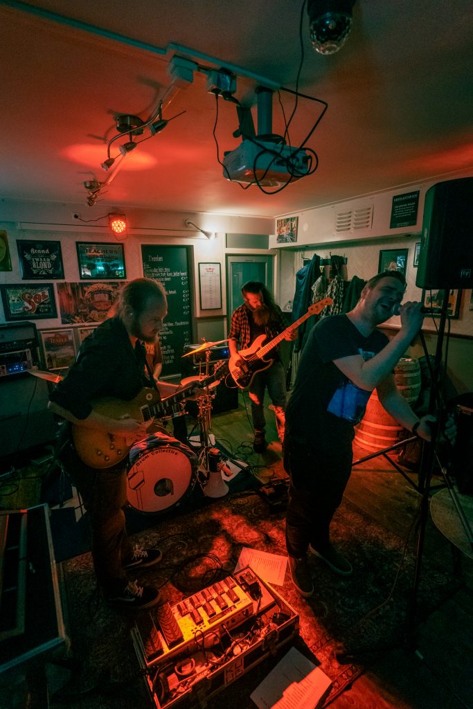 WETT @ Cafe In Den Koffer, 2024