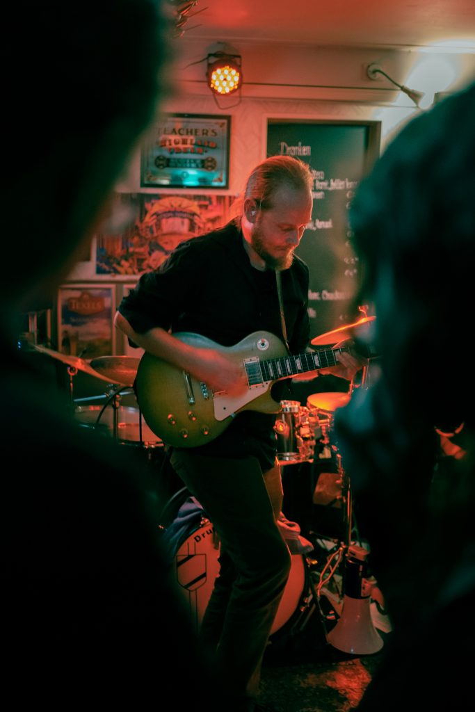 WETT @ Cafe In Den Koffer, 2024