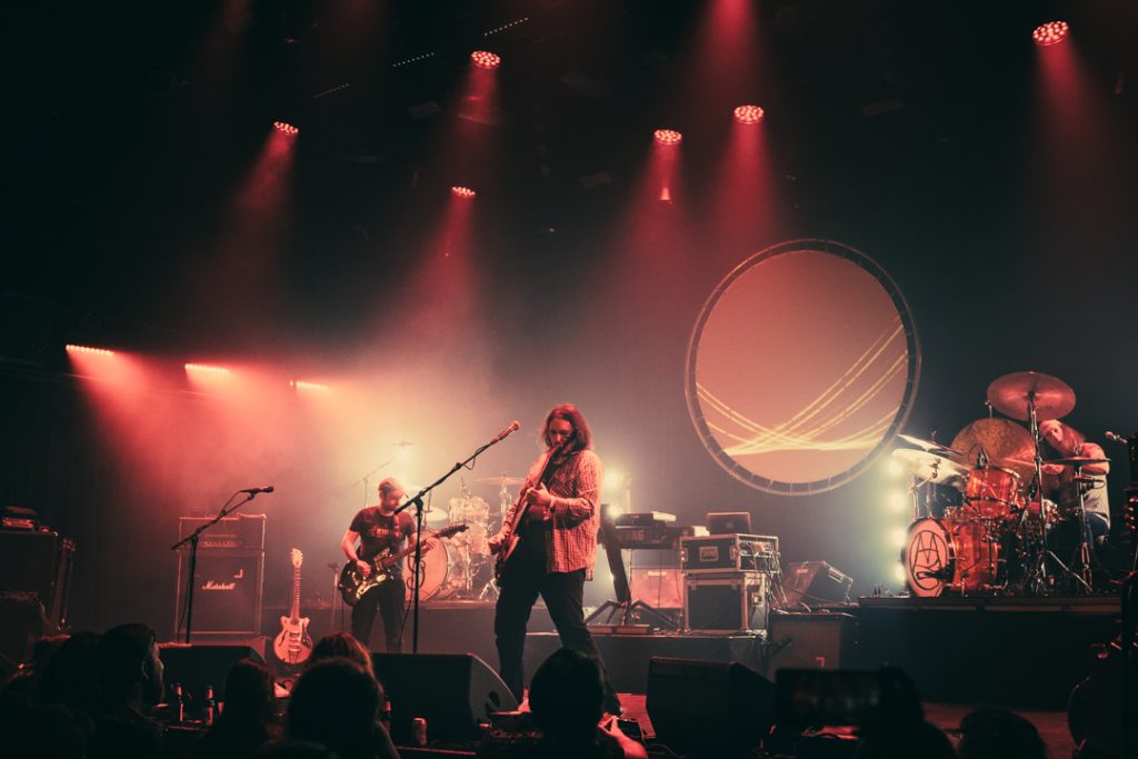 Mars Red Sky @ Patronaat, Haarlem, NL