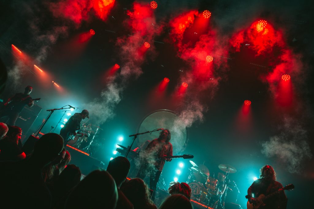 Monkeys on Mars @ Patronaat, Haarlem, NL